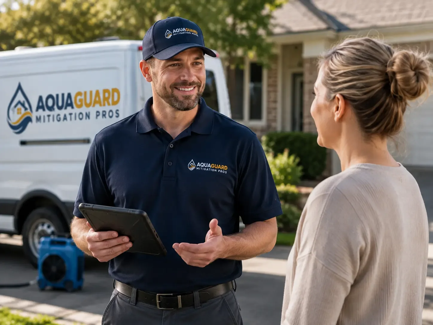 Water Damage Mitigation New Matamoras, OH FAQs